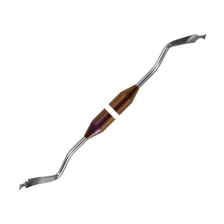 09-03 Долото изогнутое